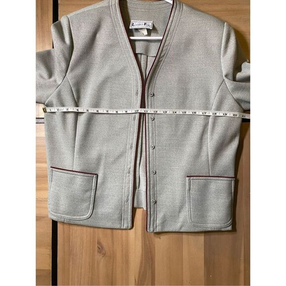 Leslie Fay Dress Suit 2 Piece - Picture 11 of 11